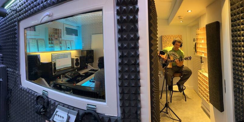 Live Recording