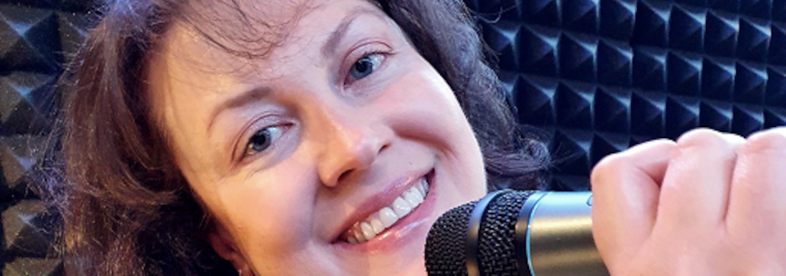 Sängerin Anna Walter